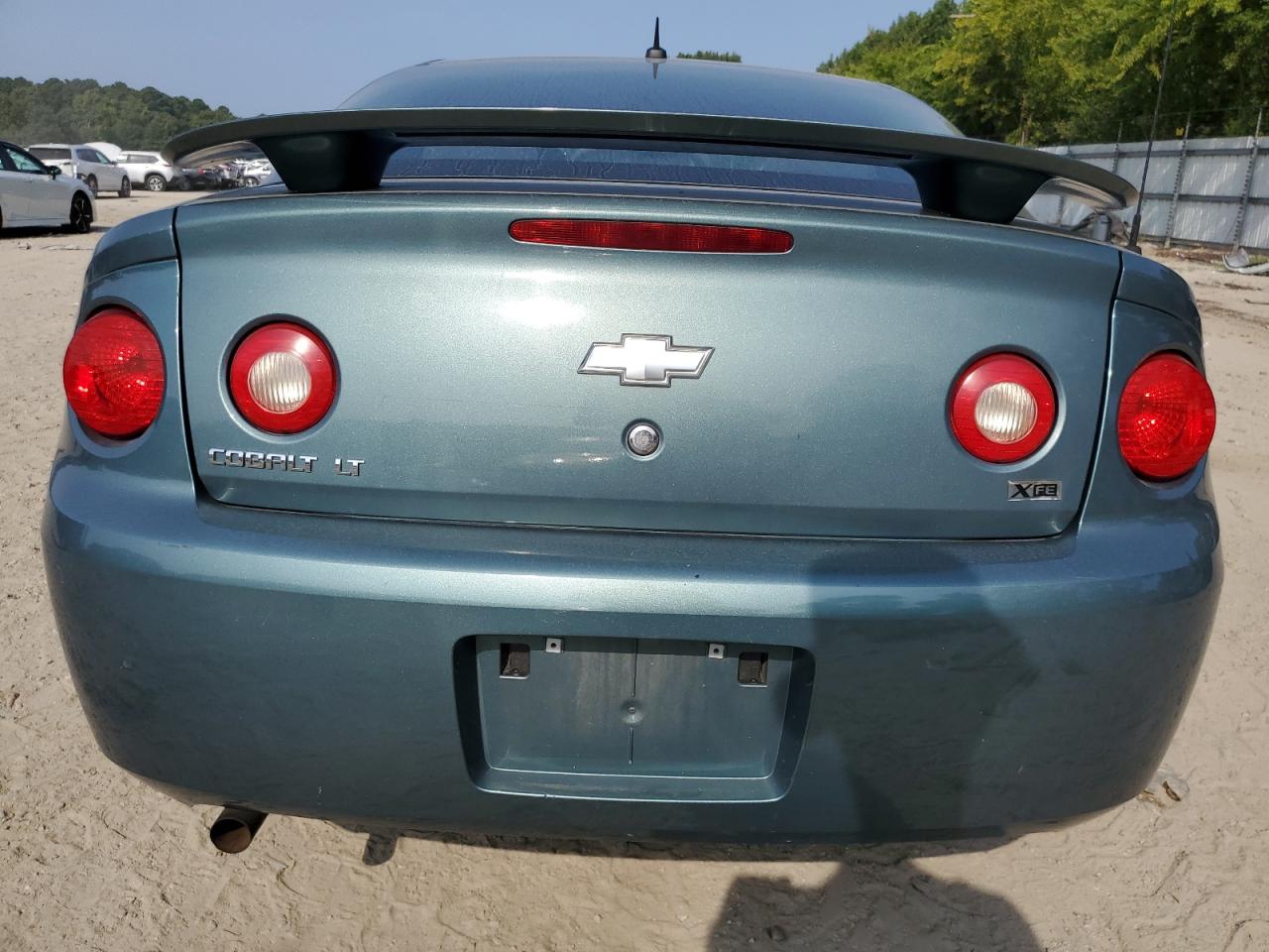 2009 Chevrolet Cobalt Lt VIN: 1G1AL18H397116253 Lot: 50686075