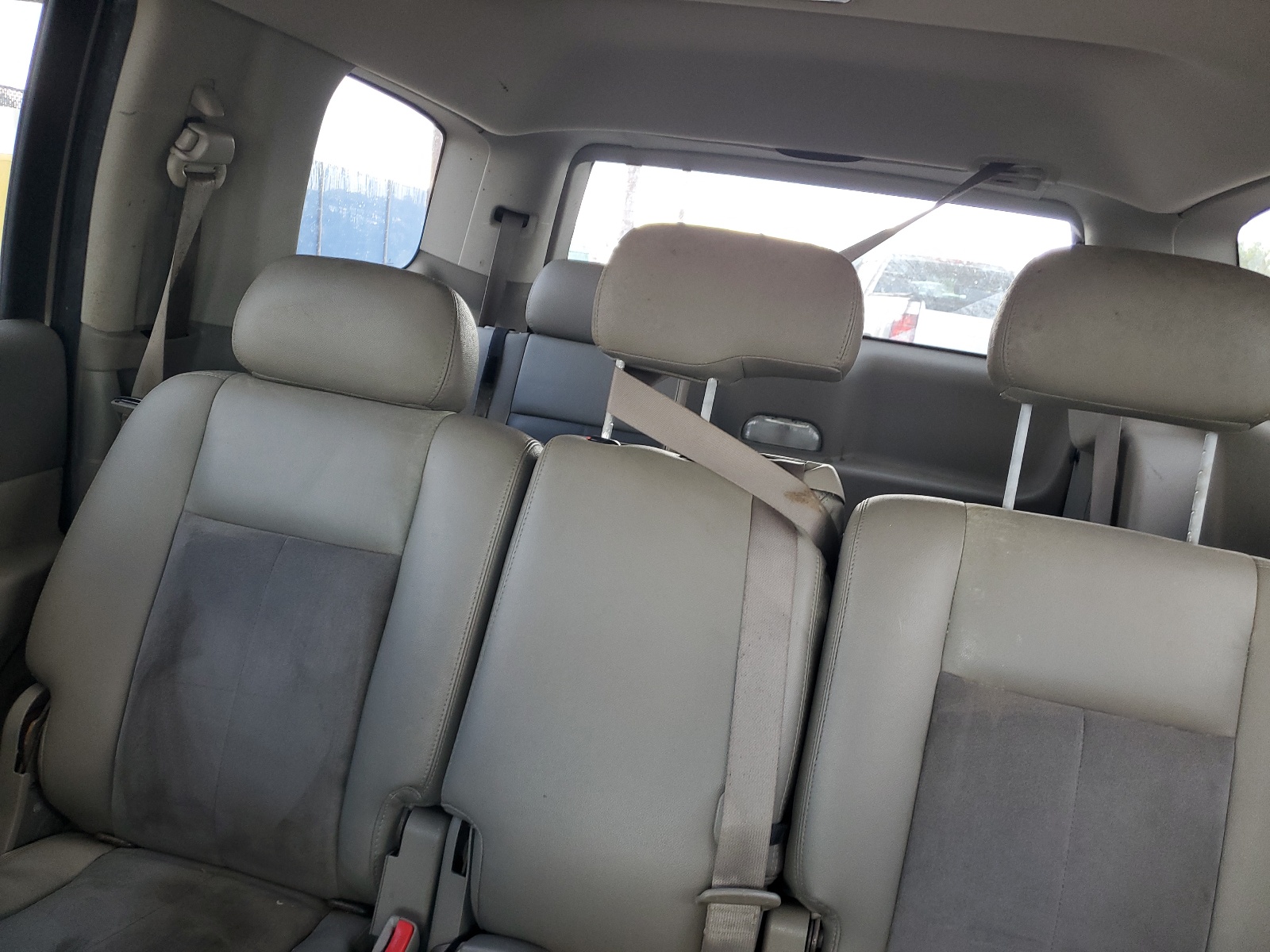 1D8HD58287F567057 2007 Dodge Durango Limited