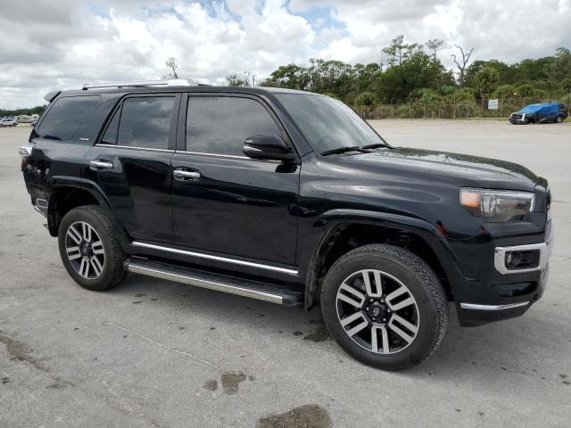  TOYOTA 4RUNNER 2023 Черный