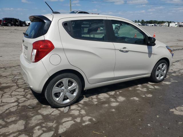  CHEVROLET SPARK 2020 Серебристый