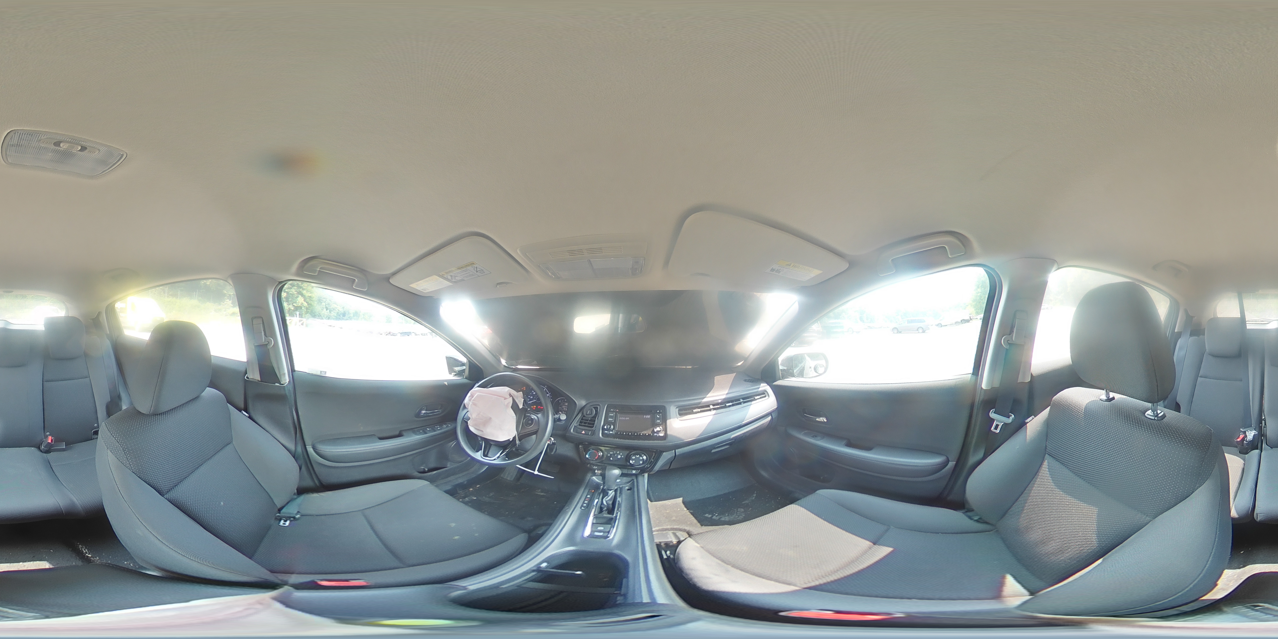 2022 Honda Hr-V Lx VIN: 3CZRU6H31NM753919 Lot: 67669594