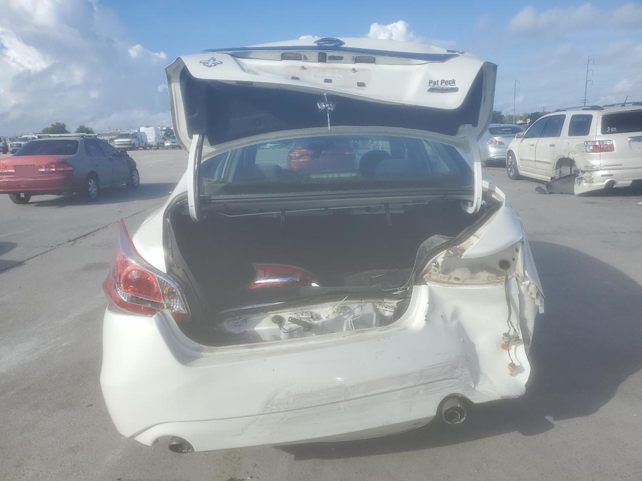 2013 Nissan Altima 2.5 VIN: 1N4AL3AP3DC266213 Lot: 69575544