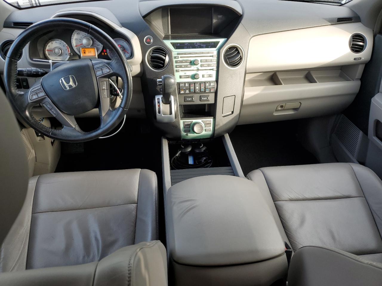 2009 Honda Pilot Touring VIN: 5FNYF38959B015016 Lot: 67480144