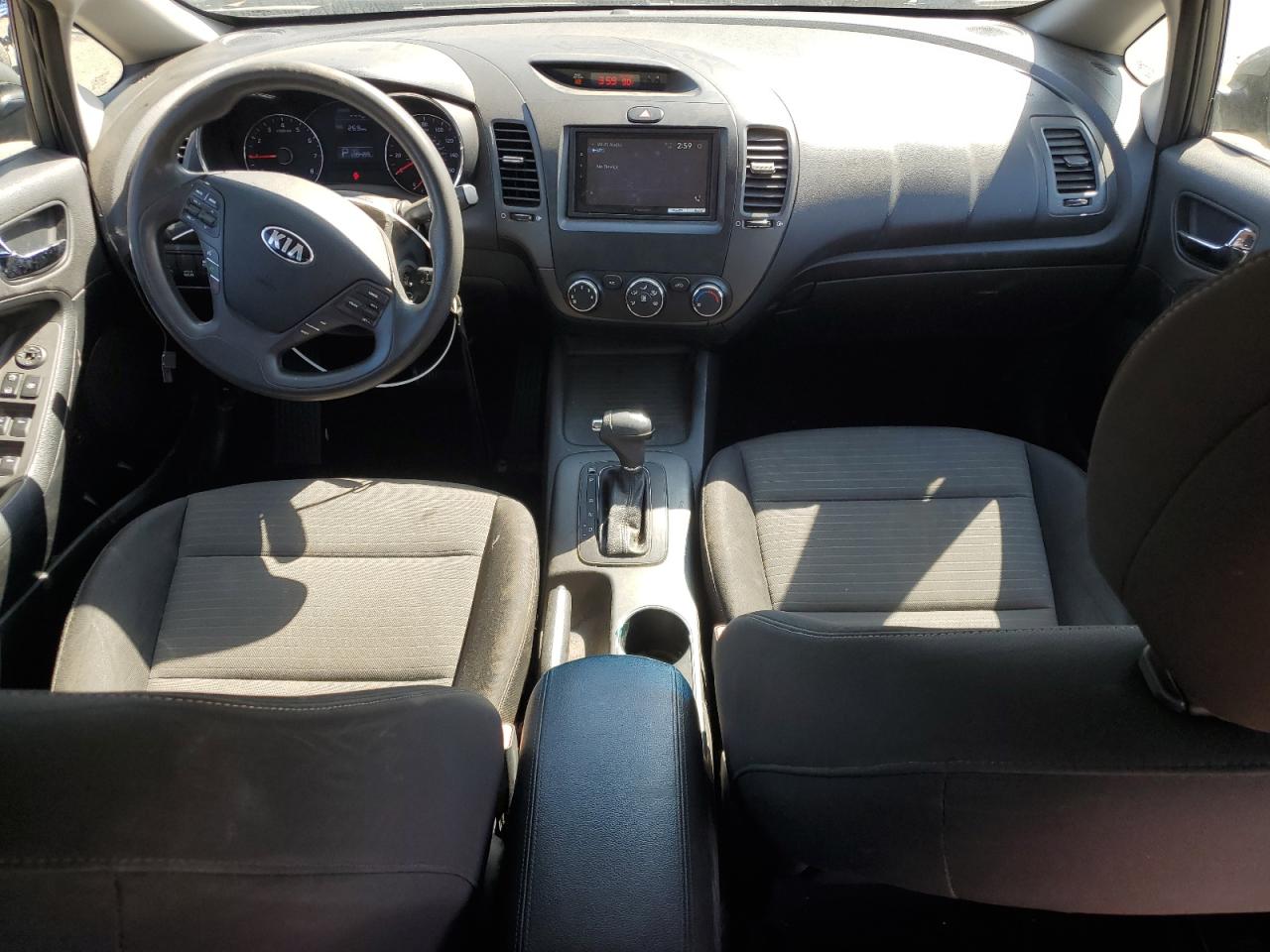 2016 Kia Forte Lx VIN: KNAFX4A69G5574168 Lot: 66038584