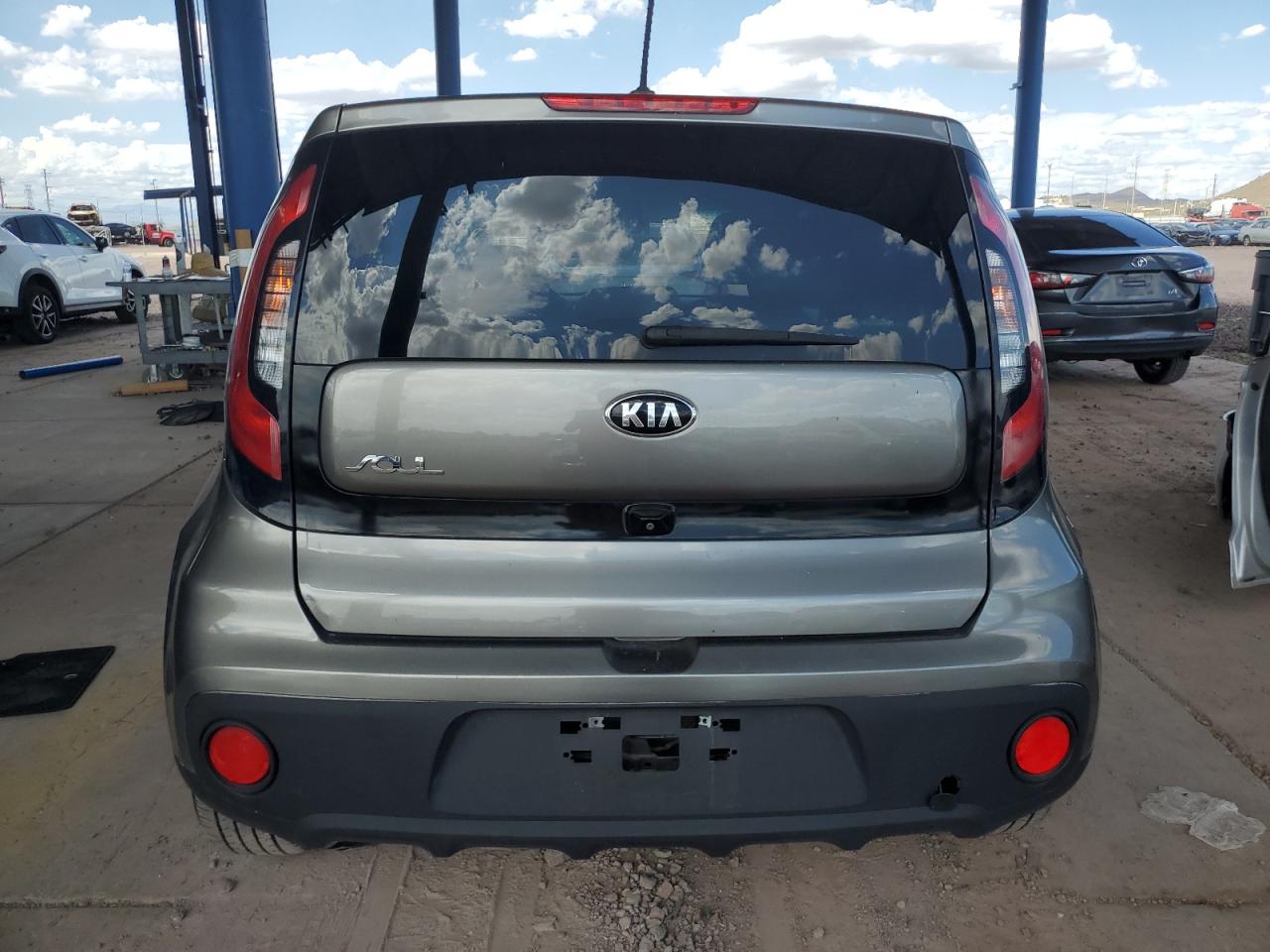 2019 Kia Soul VIN: KNDJN2A20K7674869 Lot: 68748264