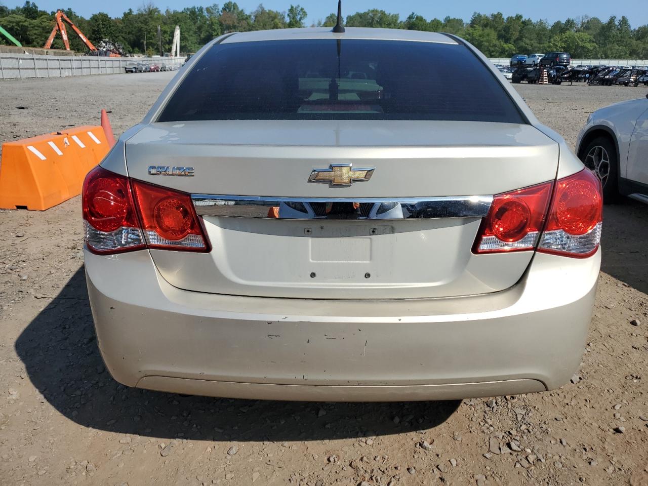 2012 Chevrolet Cruze Ls VIN: 1G1PC5SH0C7279203 Lot: 68242314