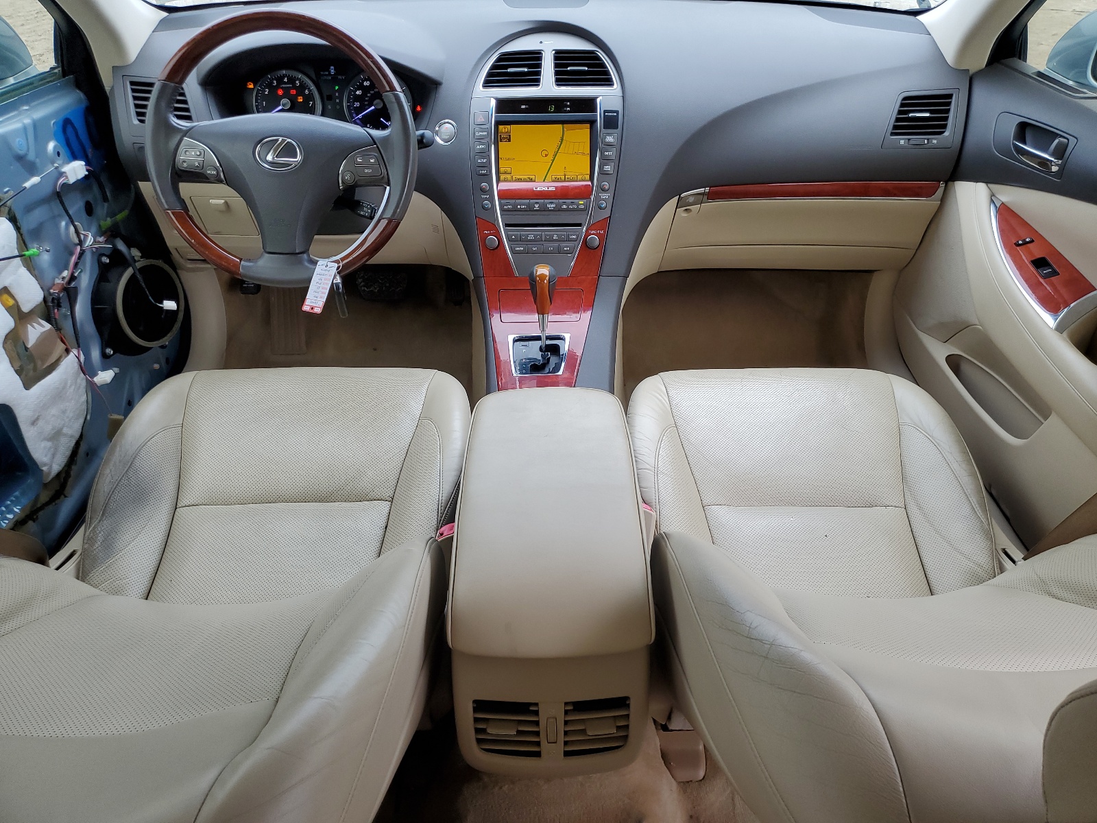 JTHBK1EG0C2498948 2012 Lexus Es 350