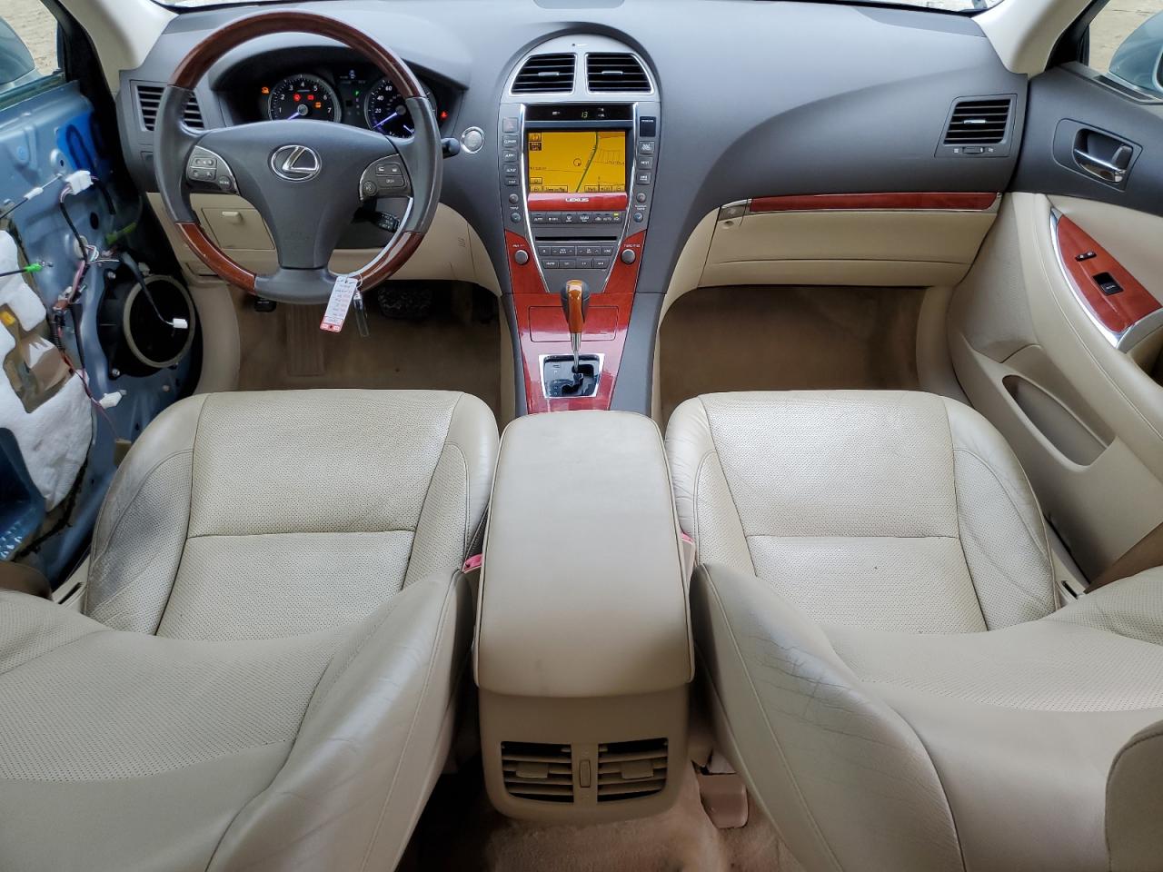 2012 Lexus Es 350 VIN: JTHBK1EG0C2498948 Lot: 65992924