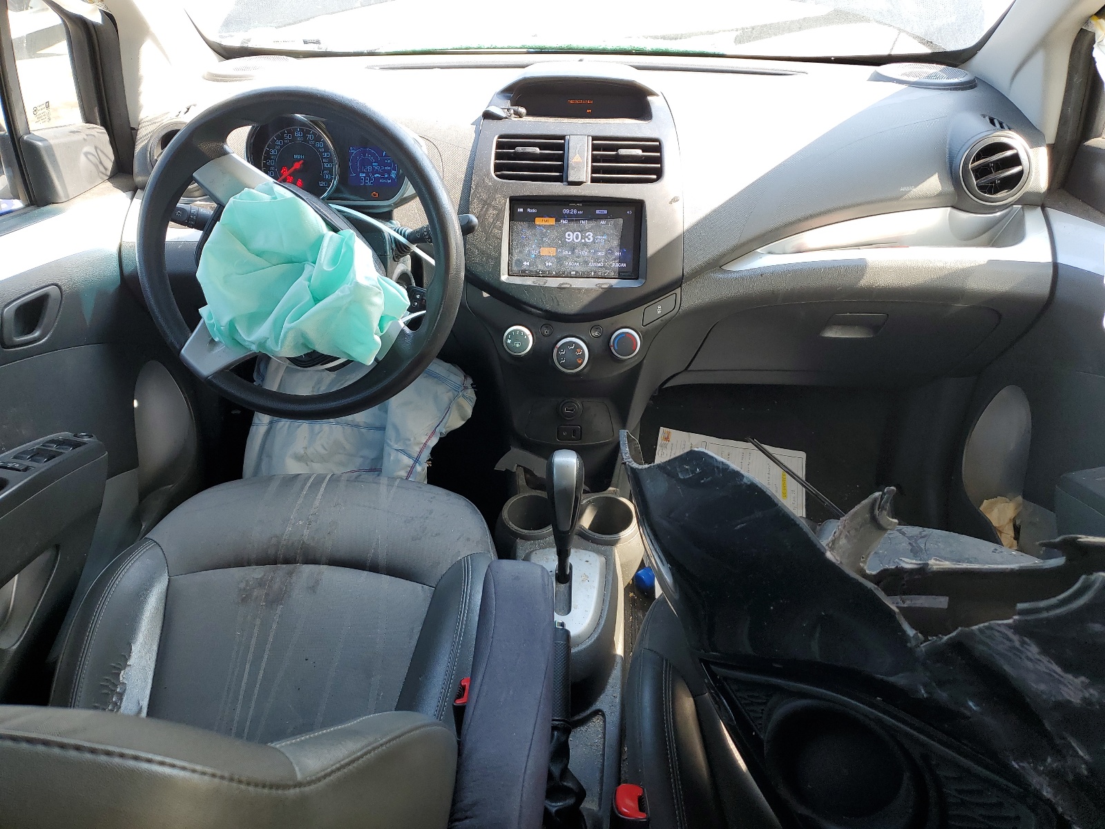 KL8CD6S97FC726342 2015 Chevrolet Spark 1Lt