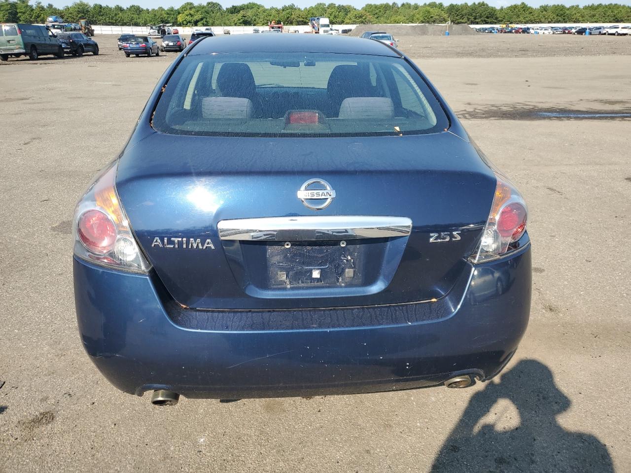 2010 Nissan Altima Base VIN: 1N4AL2AP6AN559176 Lot: 68853224