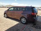 2015 Kia Sedona Lx للبيع في Phoenix، AZ - Side