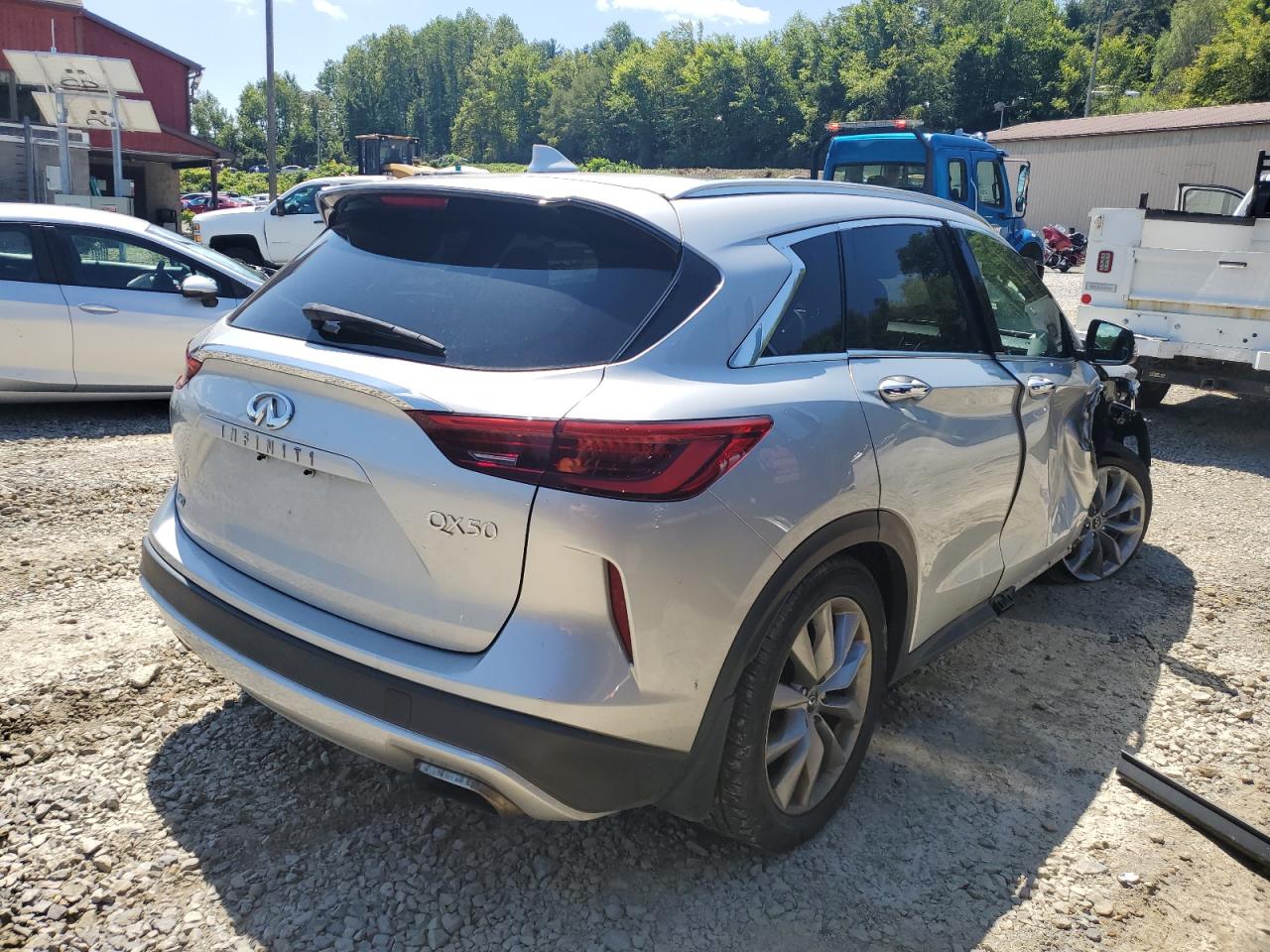 2019 Infiniti Qx50 Essential VIN: 3PCAJ5M37KF135659 Lot: 67144154