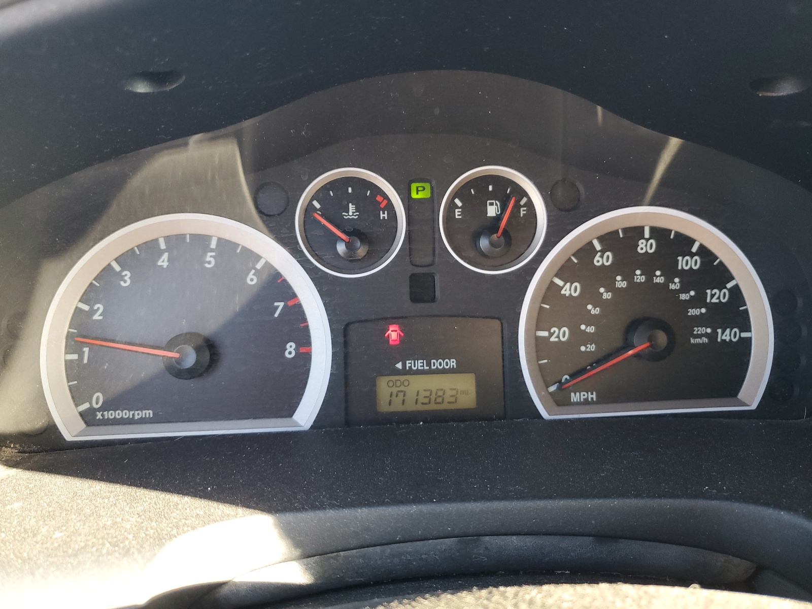 KM8SC13D76U103997 2006 Hyundai Santa Fe Gls