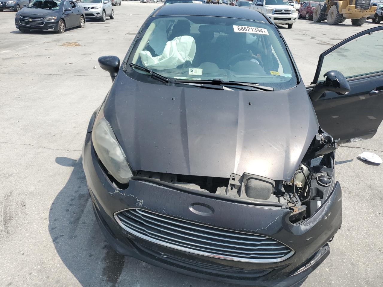 2015 Ford Fiesta S VIN: 3FADP4AJ9FM120404 Lot: 68621394