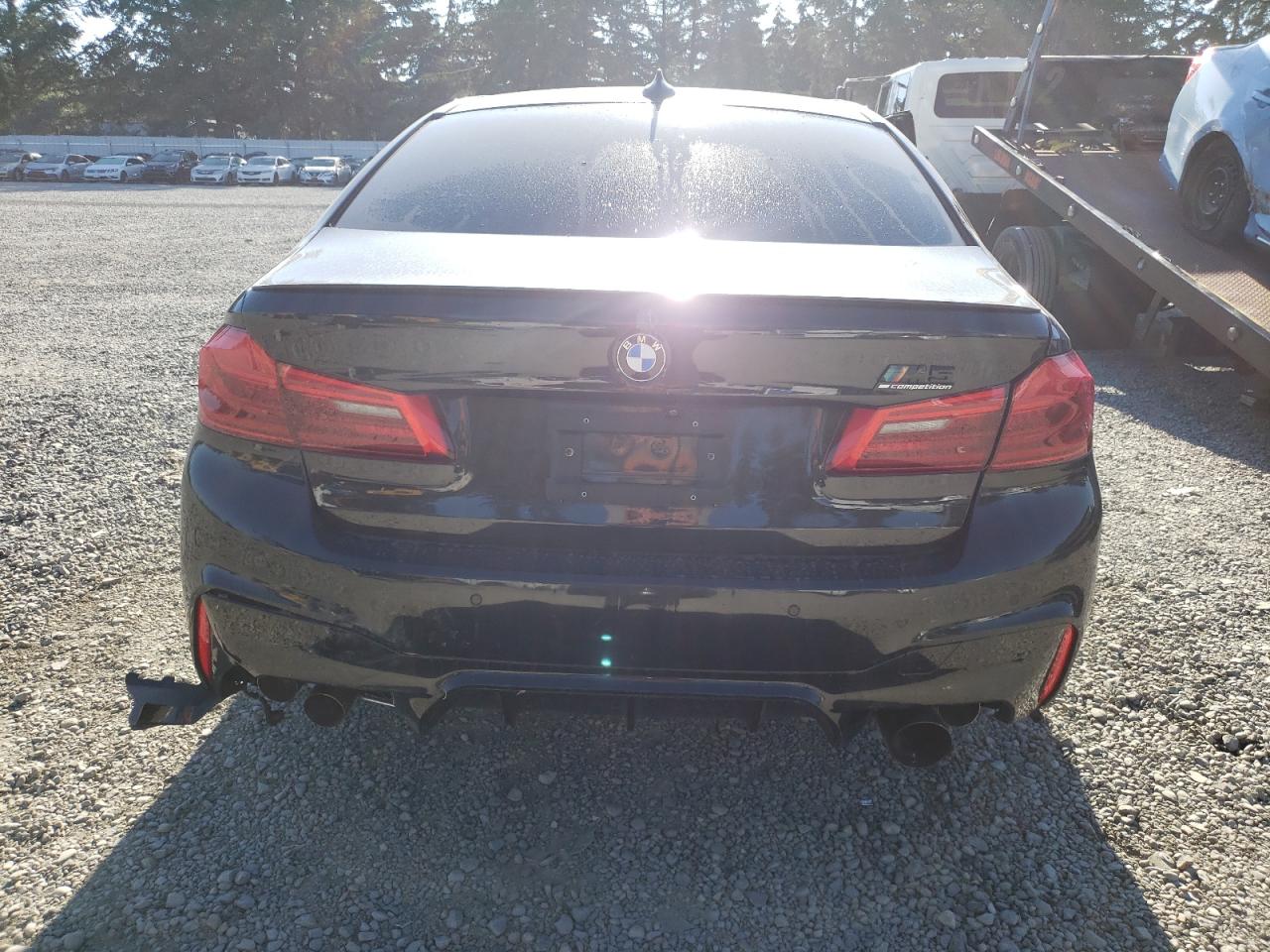 VIN WBSJF0C57JB283361 2018 BMW M5 no.6