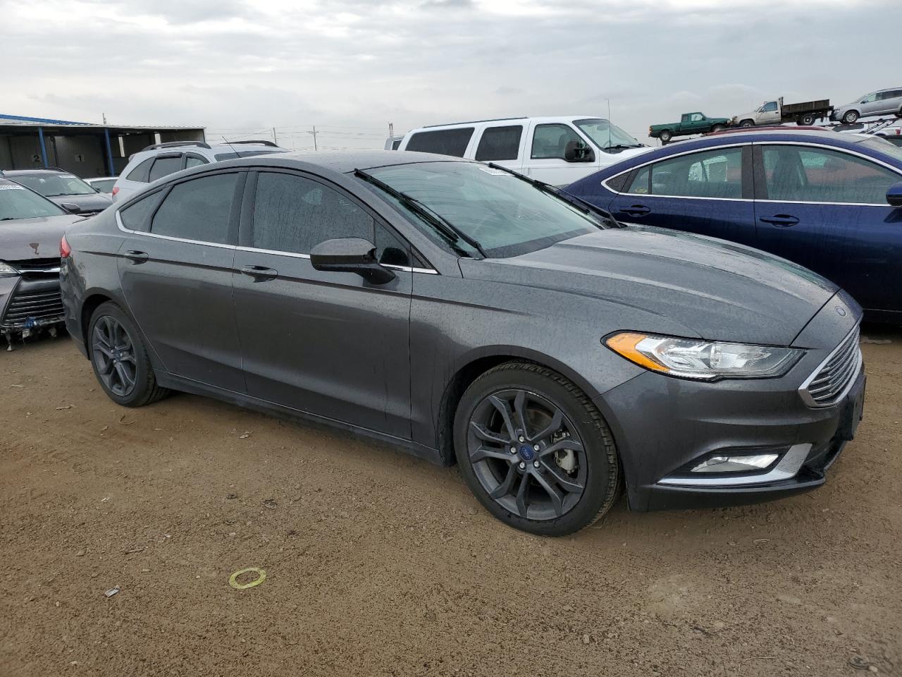 2018 Ford Fusion - Image 4