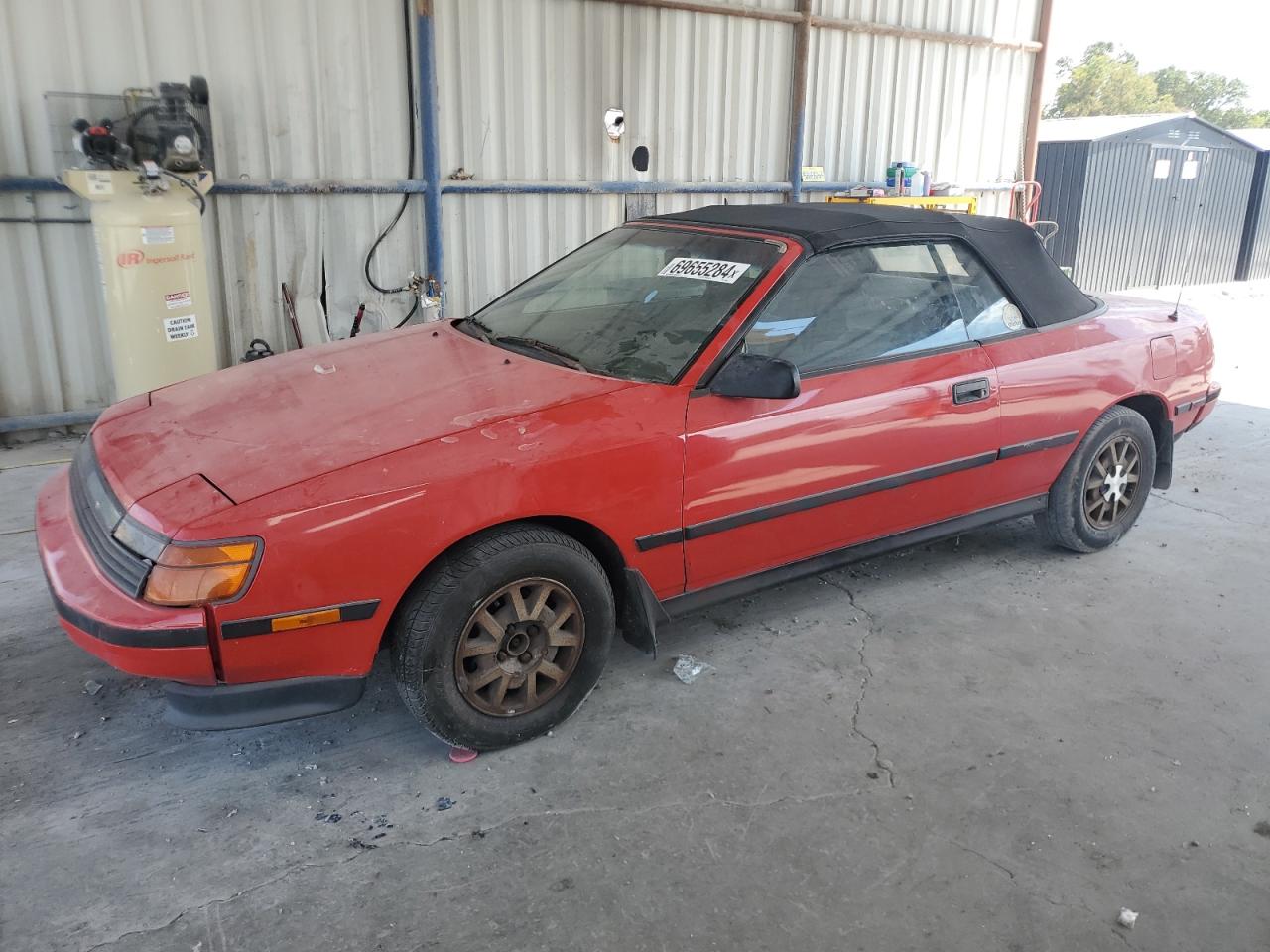 1988 Toyota Celica Gt VIN: JT5ST62K0J7243555 Lot: 69655284