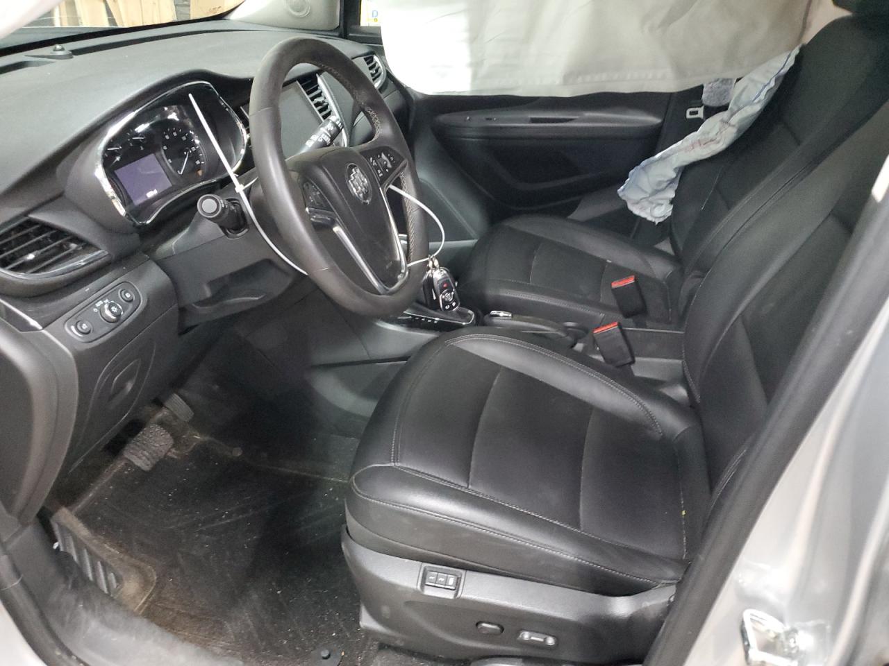 2018 Buick Encore Essence VIN: KL4CJGSB4JB555292 Lot: 66021434