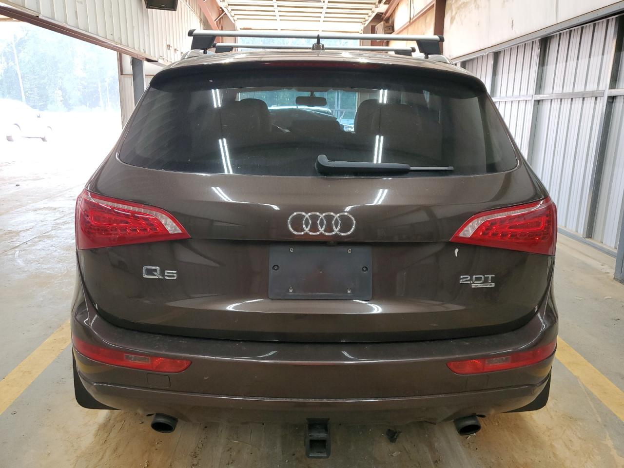 2012 Audi Q5 Premium Plus VIN: WA1LFBFP2CA039015 Lot: 67899644