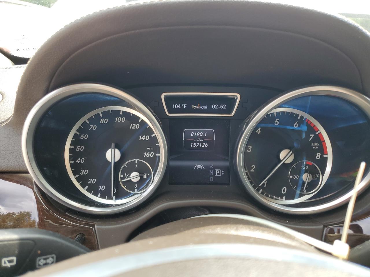 4JGDF7CE7DA147072 2013 Mercedes-Benz Gl 450 4Matic