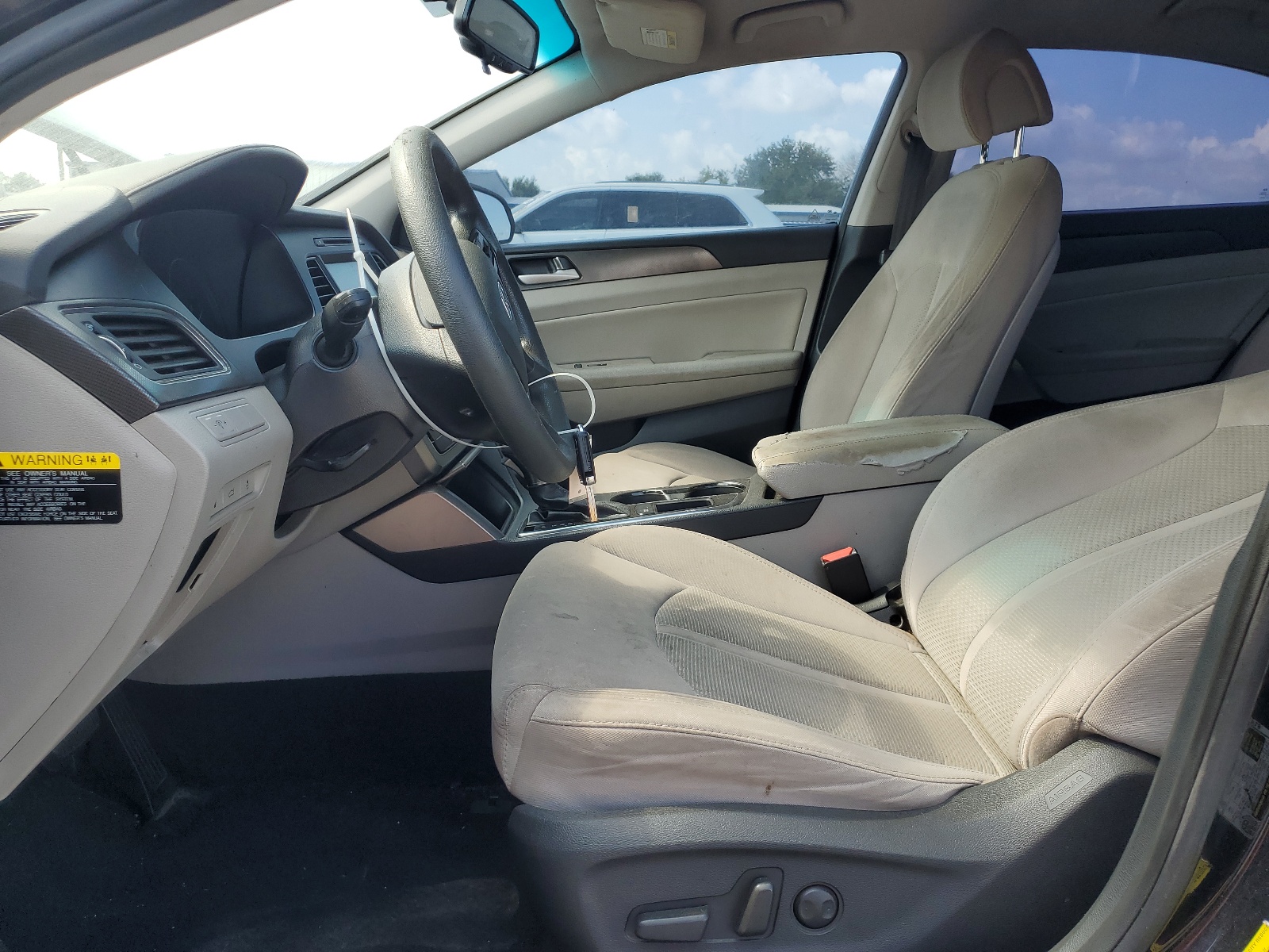 5NPE34AF1GH406387 2016 Hyundai Sonata Sport