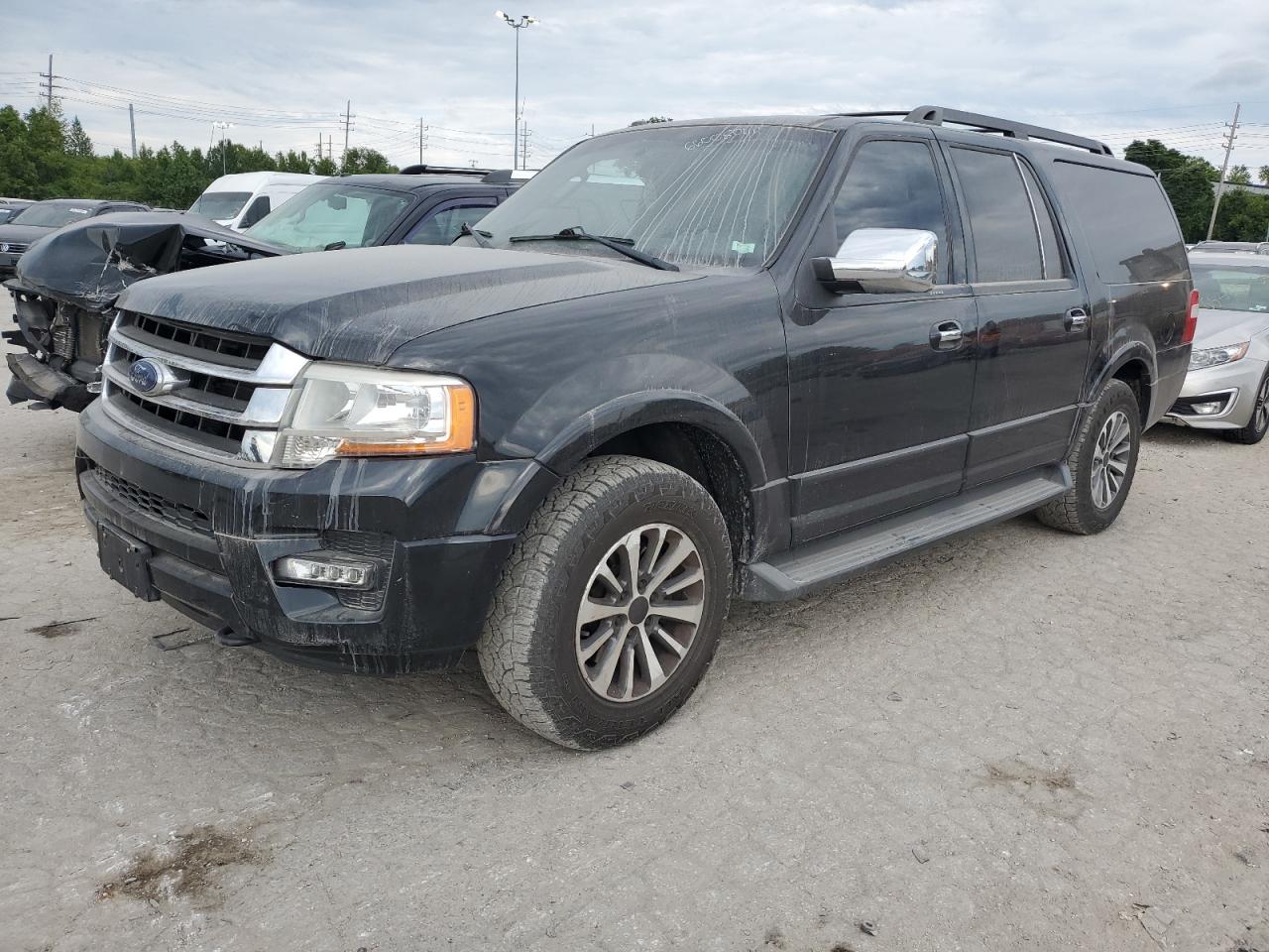 1FMJK1JT4FEF39922 2015 FORD EXPEDITION - Image 1