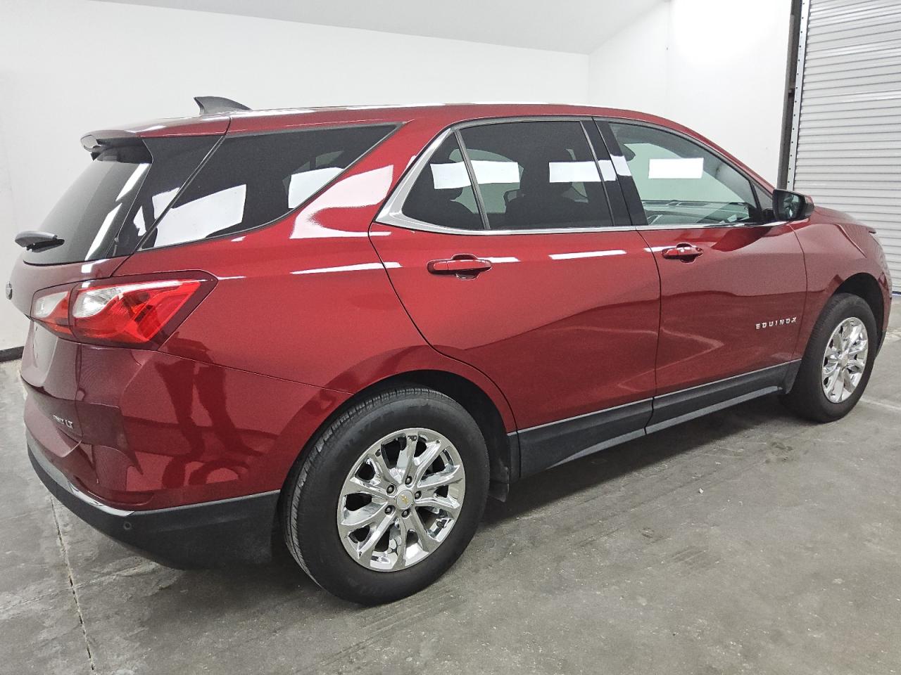 2020 Chevrolet Equinox Lt VIN: 2GNAXUEV2L6272399 Lot: 66183674