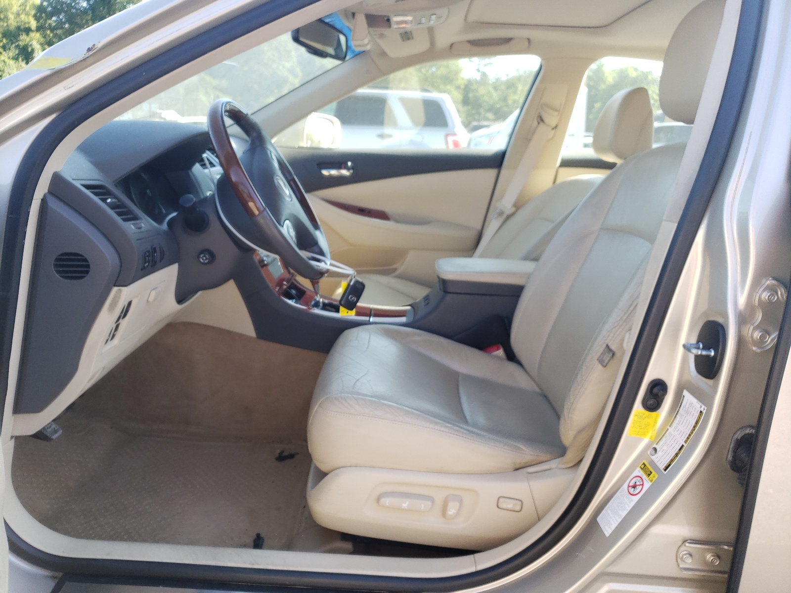 JTHBK1EG3C2495378 2012 Lexus Es 350