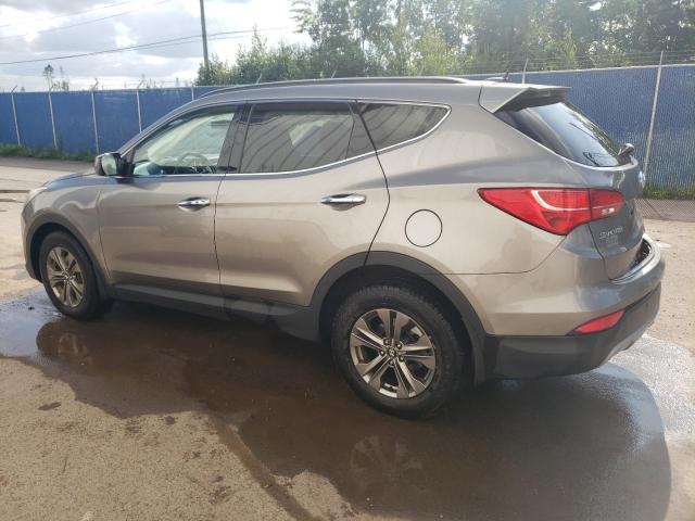  HYUNDAI SANTA FE 2014 Бежевий