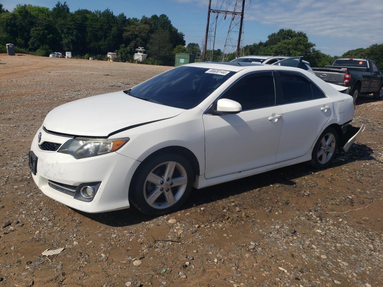 VIN 4T1BF1FK6DU690305 2013 TOYOTA CAMRY no.1