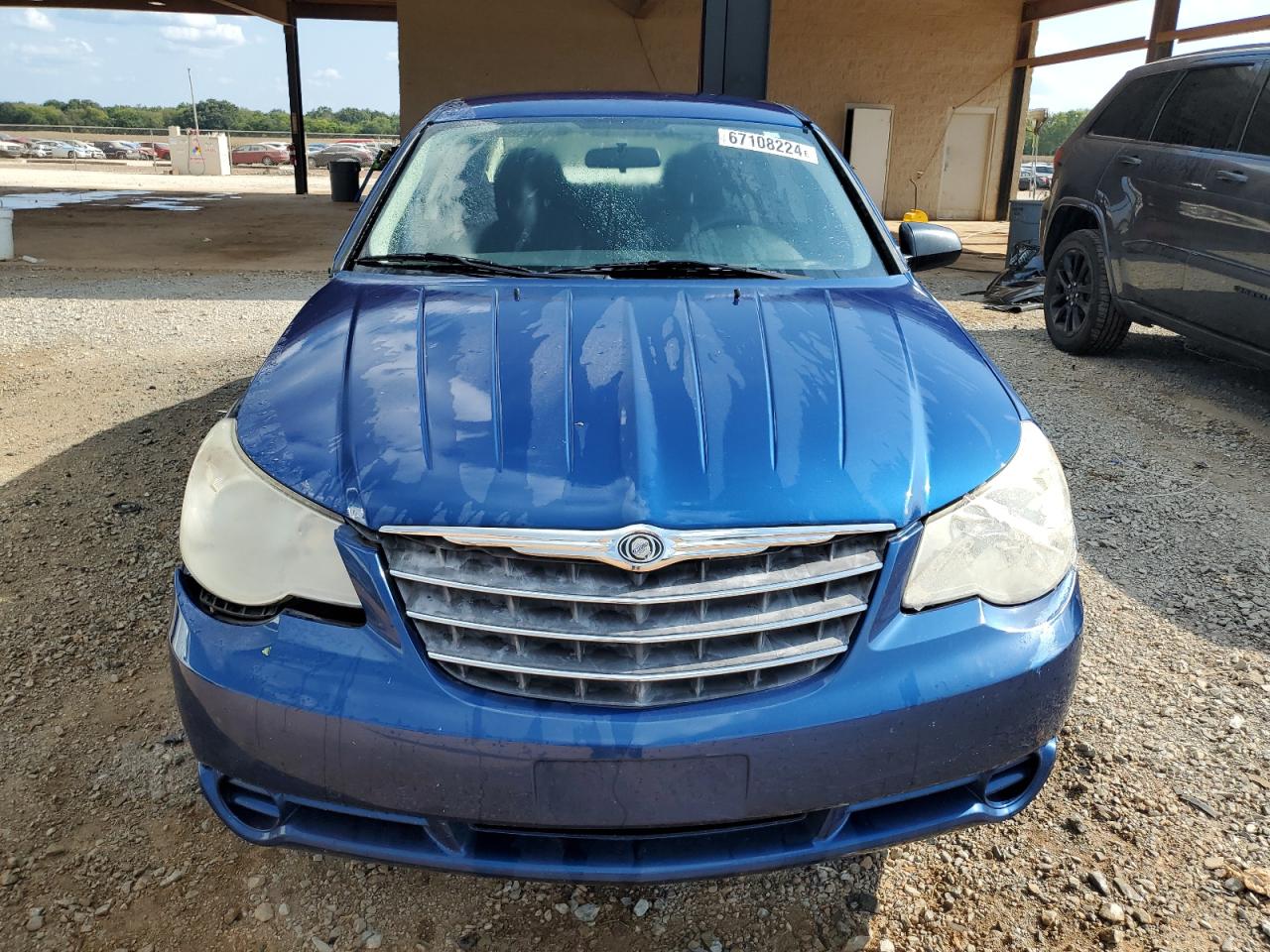 2009 Chrysler Sebring Lx VIN: 1C3LC46B79N503257 Lot: 67108224