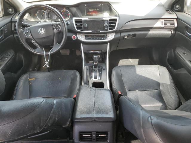  HONDA ACCORD 2014 Чорний