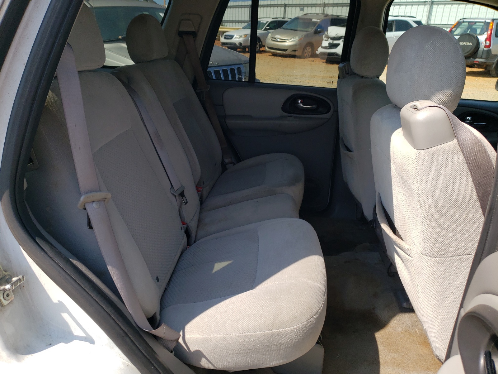 1GNDT13S572212670 2007 Chevrolet Trailblazer Ls