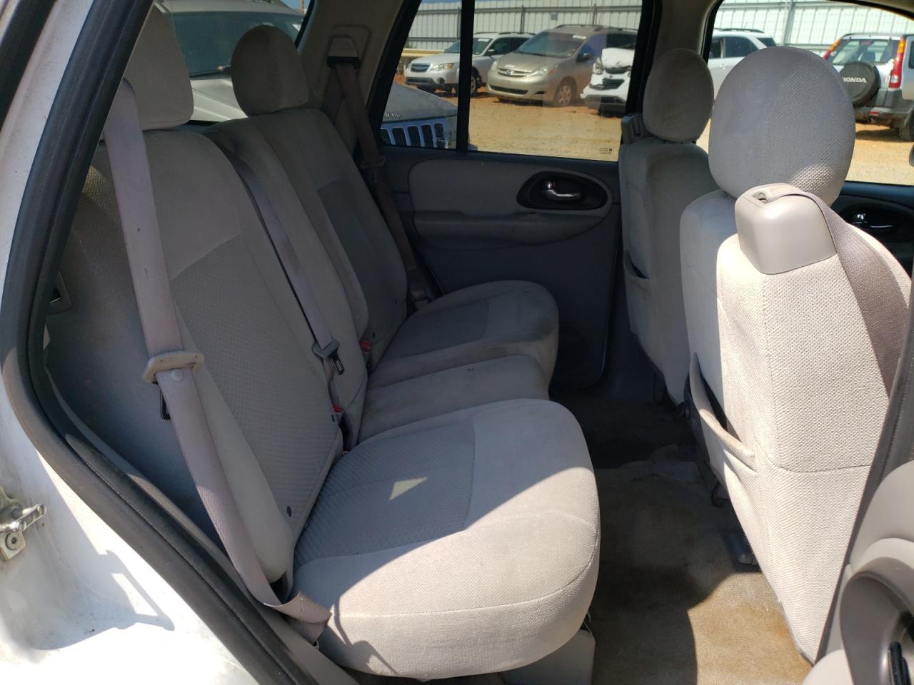 2007 Chevrolet Trailblazer Ls VIN: 1GNDT13S572212670 Lot: 64225254