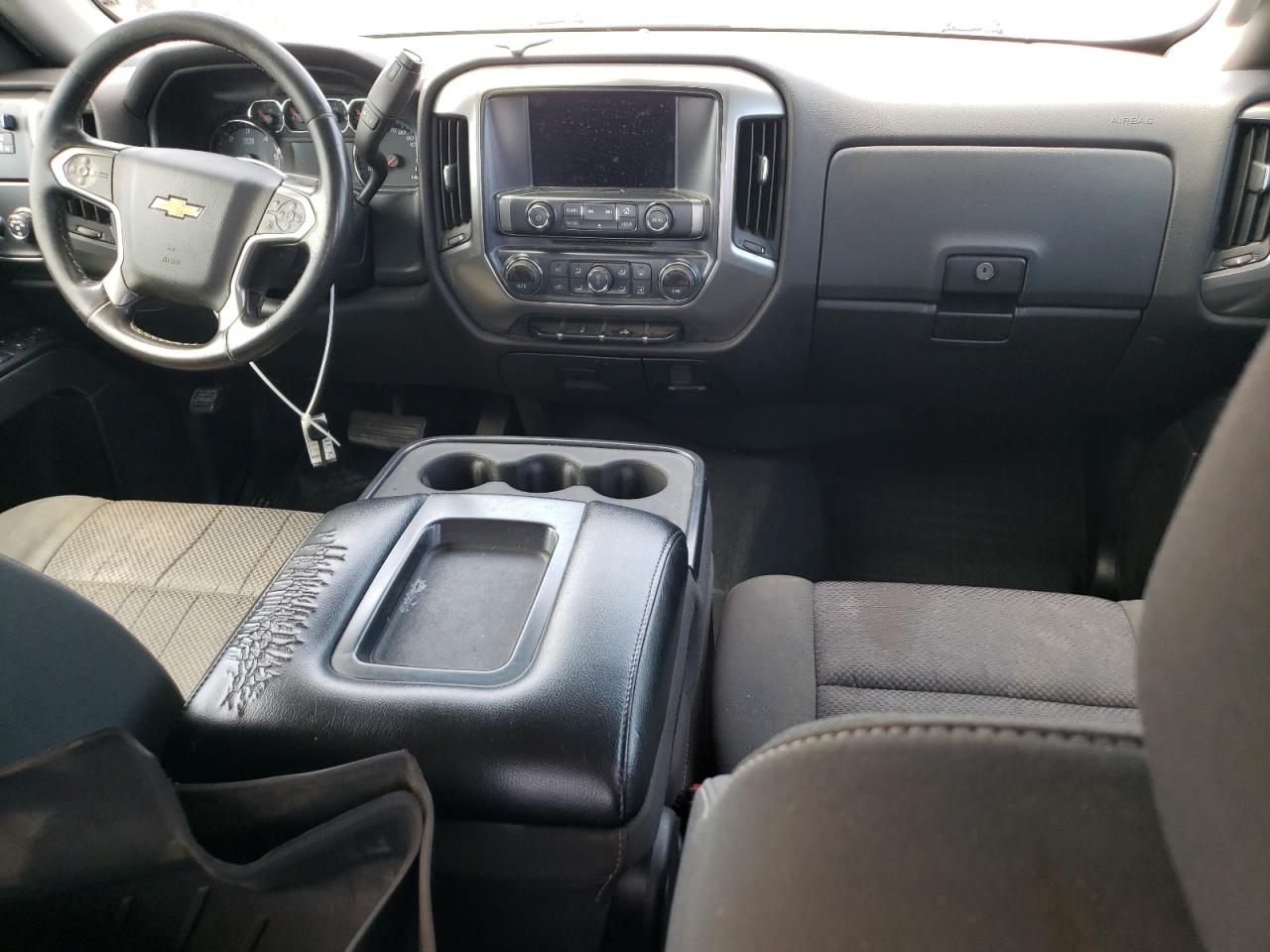 2GCRCPEC4K1125701 2019 Chevrolet Silverado Ld C1500 Lt