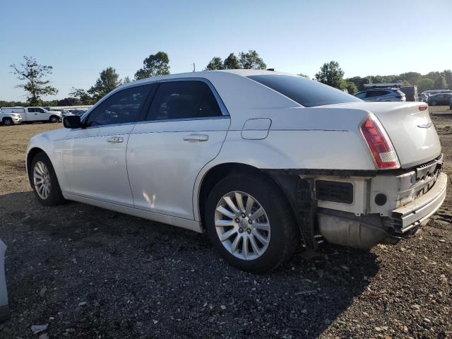  CHRYSLER 300 2012 Белый