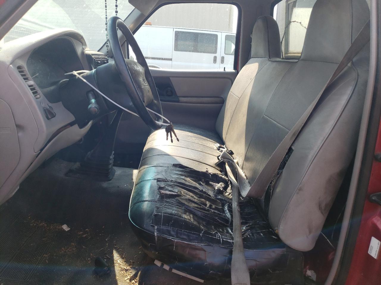 1996 Mazda B2300 VIN: 4F4CR12A7TTM25885 Lot: 66886314