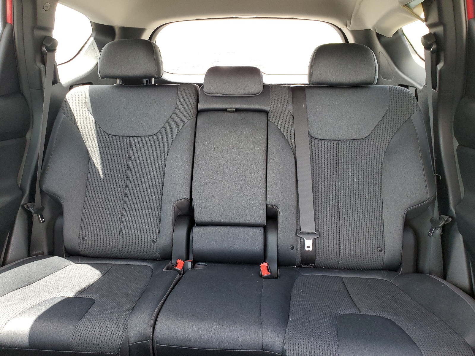 5NMS24AJ9MH331019 2021 Hyundai Santa Fe Sel