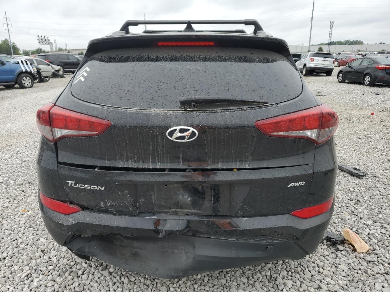 2018 Hyundai Tucson Sel VIN: KM8J3CA42JU696879 Lot: 66901684