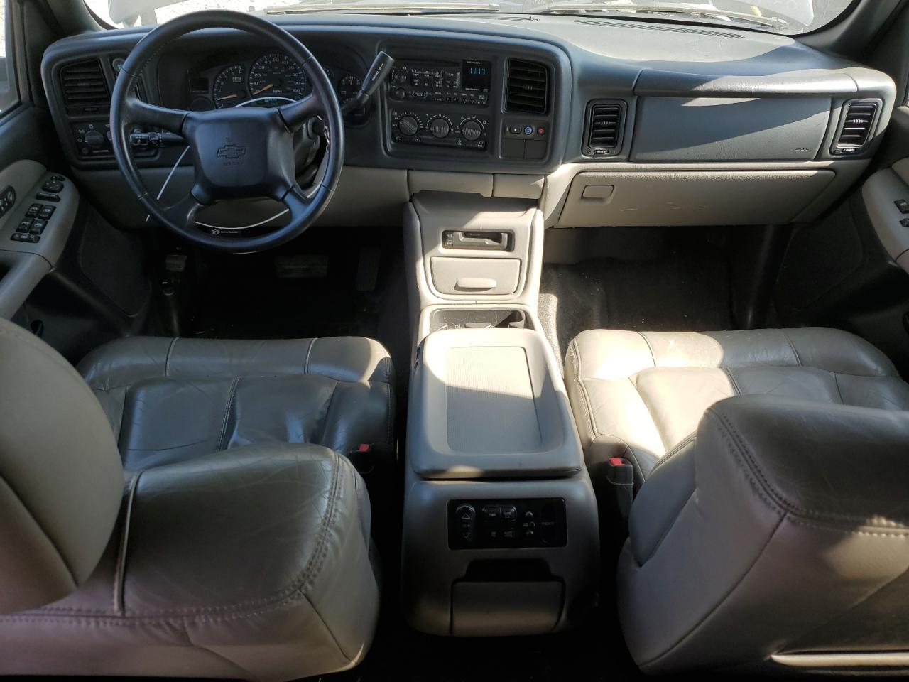 2002 Chevrolet Tahoe K1500 VIN: 1GNEK13Z82R138309 Lot: 66200414