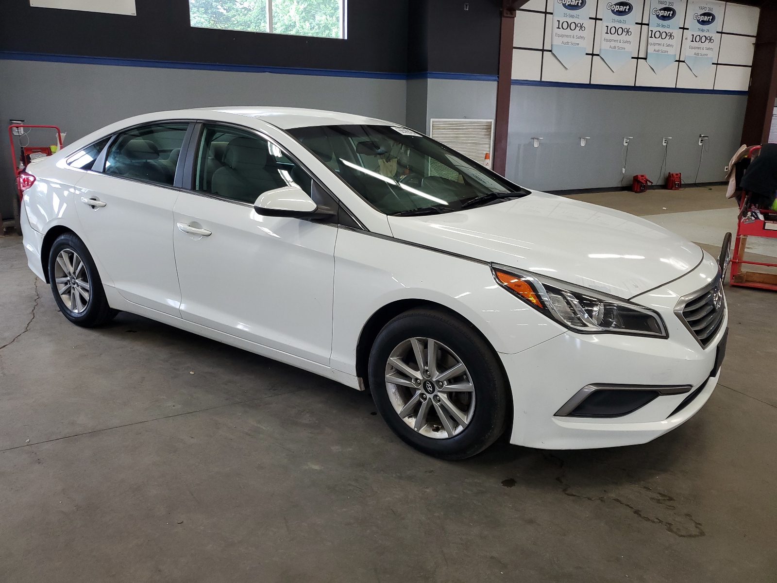 2016 Hyundai Sonata Se vin: 5NPE24AF3GH356787