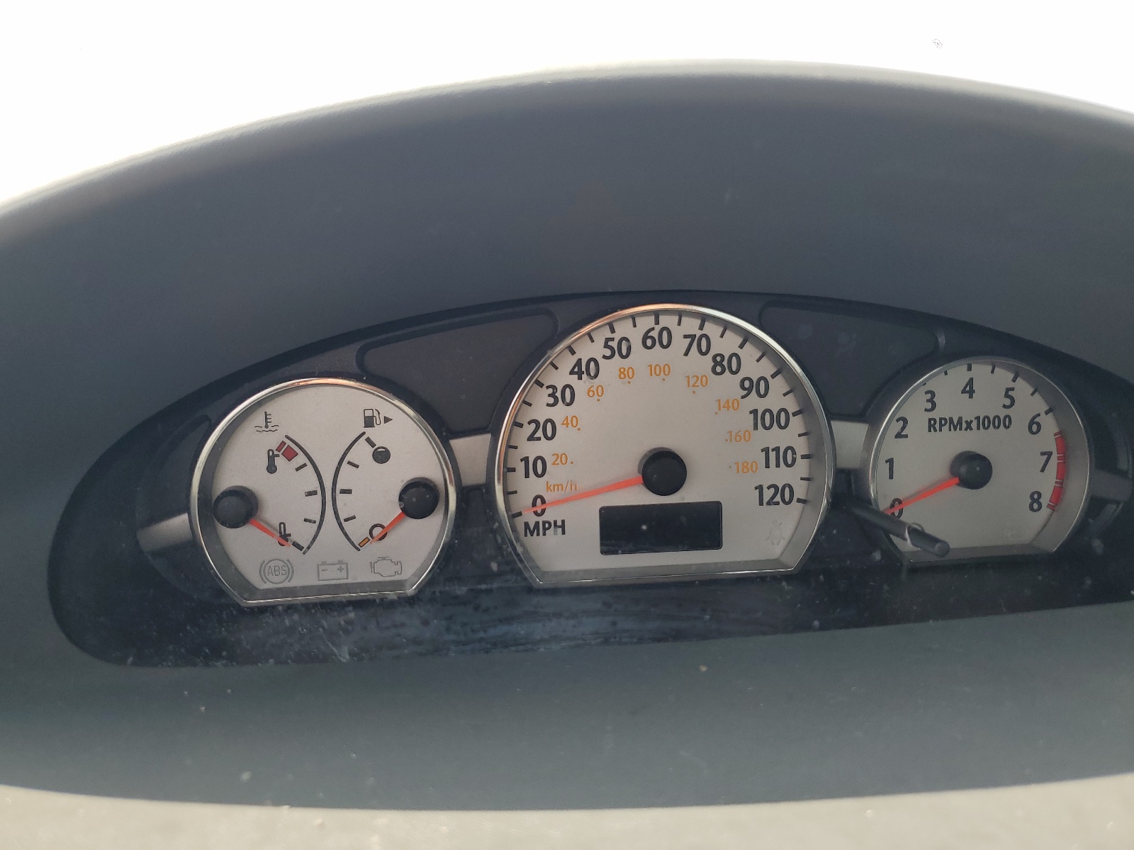 1G8AL55F76Z120284 2006 Saturn Ion Level 3