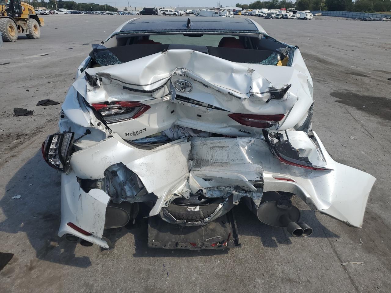 2023 Toyota Camry Xse VIN: 4T1K61AK3PU725202 Lot: 69508284