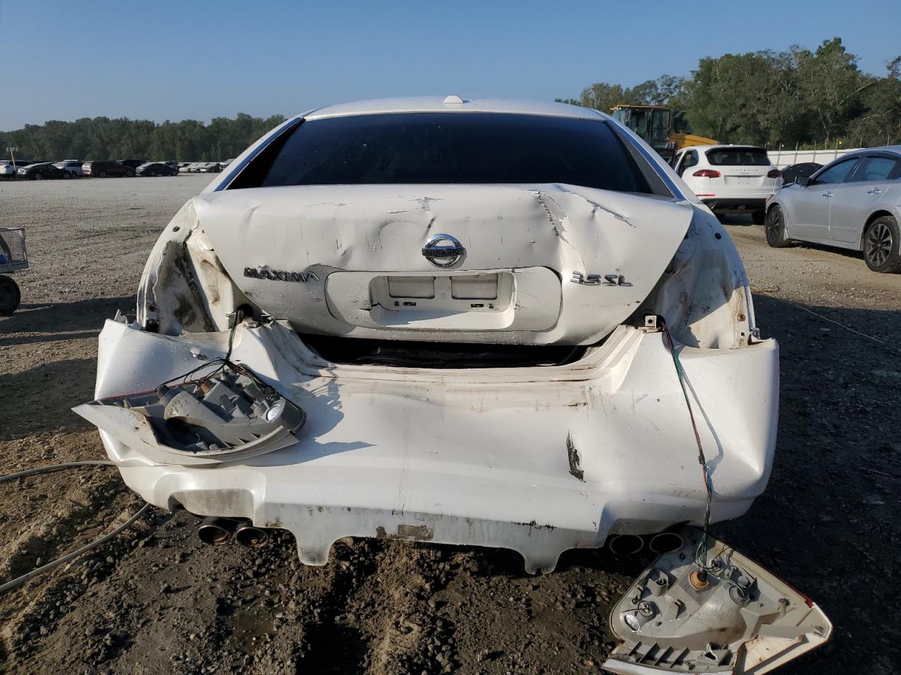 2006 Nissan Maxima Se VIN: 1N4BA41E66C833869 Lot: 69071744