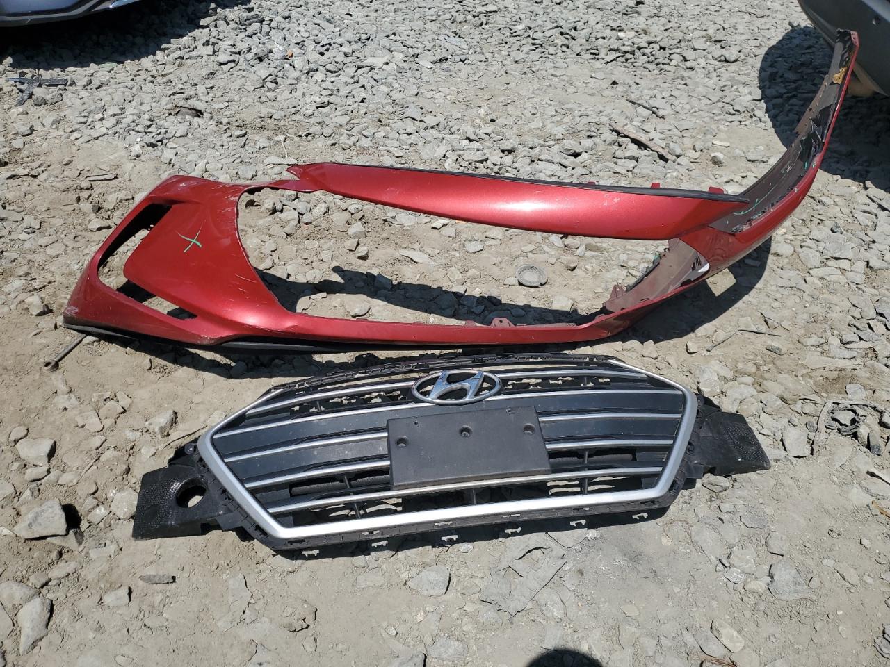 2018 Hyundai Elantra Sel VIN: 5NPD84LF1JH239613 Lot: 65744934