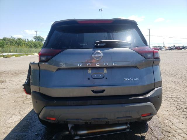  NISSAN ROGUE 2023 Gray