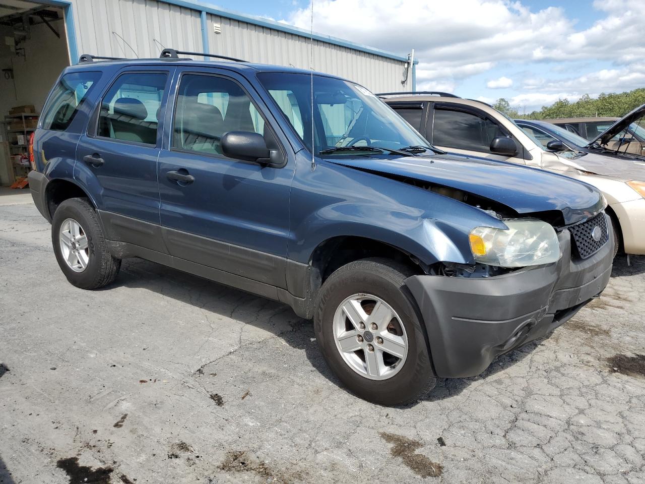 2005 Ford Escape Xls VIN: 1FMYU92Z95KA03929 Lot: 67755284