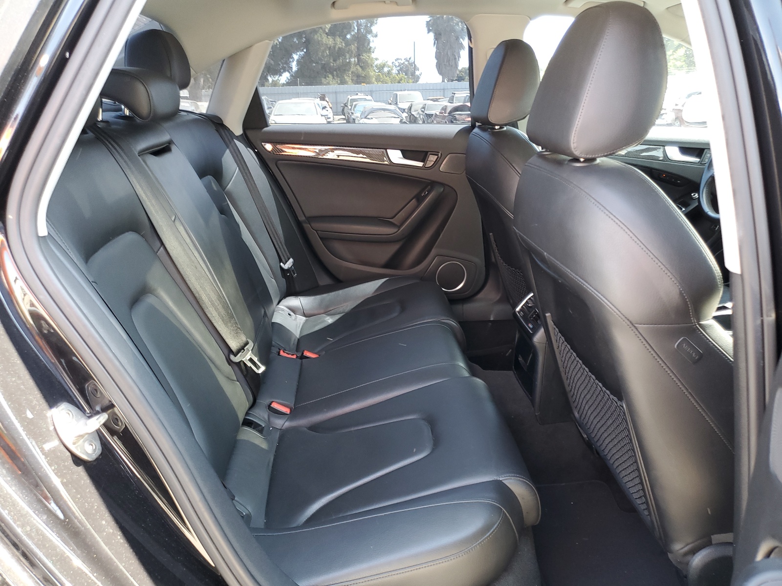 WAUEFAFL0DN022629 2013 Audi A4 Premium Plus