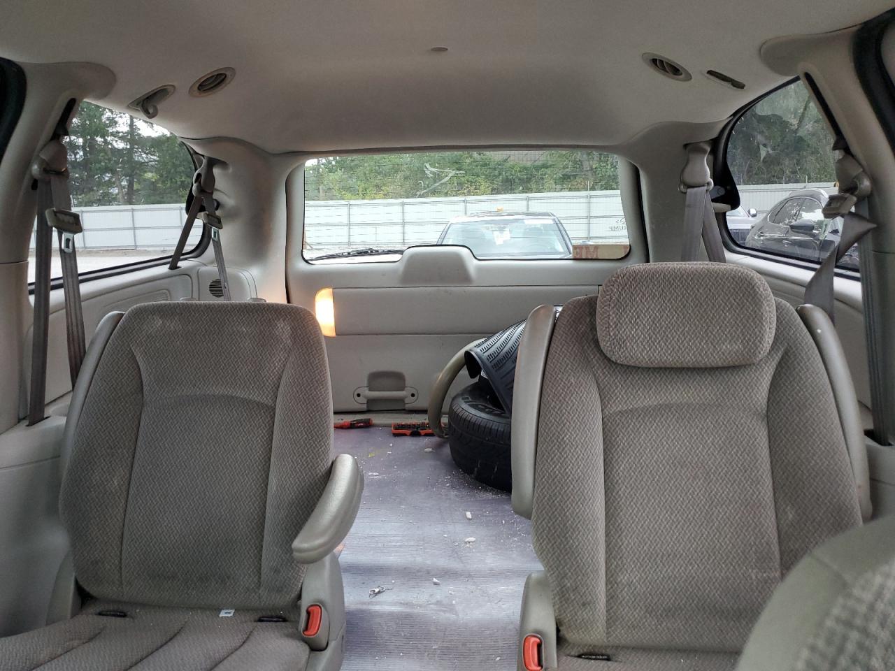 2005 Chrysler Town & Country Lx VIN: 2C4GP44R15R133454 Lot: 65276884