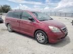 2006 Honda Odyssey Exl продається в San Antonio, TX - Rear End